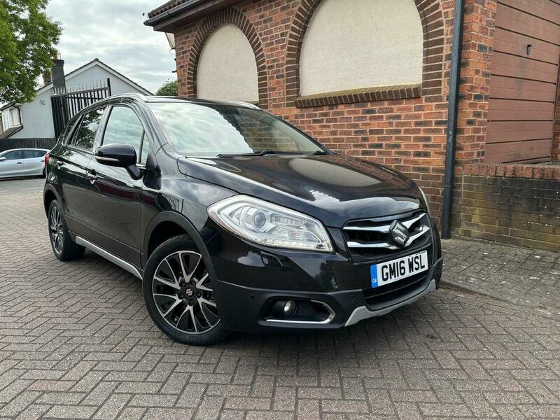 Used Suzuki SX4 S-Cross 2016 for sale - 76878248: Photo 3