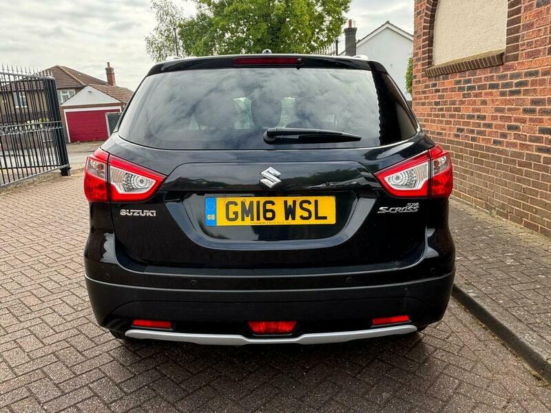 Used Suzuki SX4 S-Cross 2016 for sale - 76878248: Photo 8