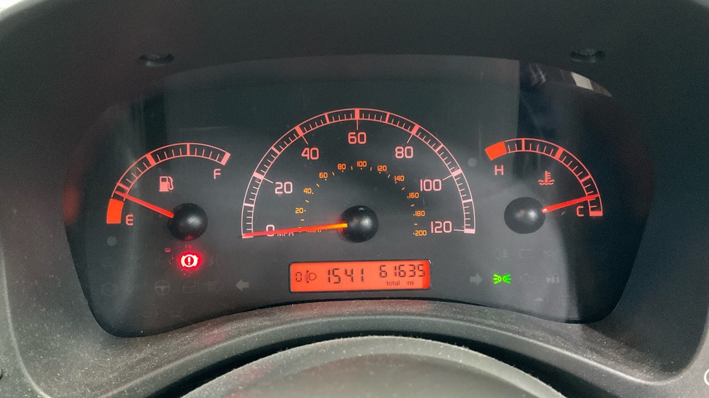 Used Fiat Panda 2009 for sale - 77343714: Photo 10