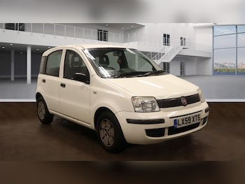 Used Fiat Panda 2009 for sale - 77343714: Photo