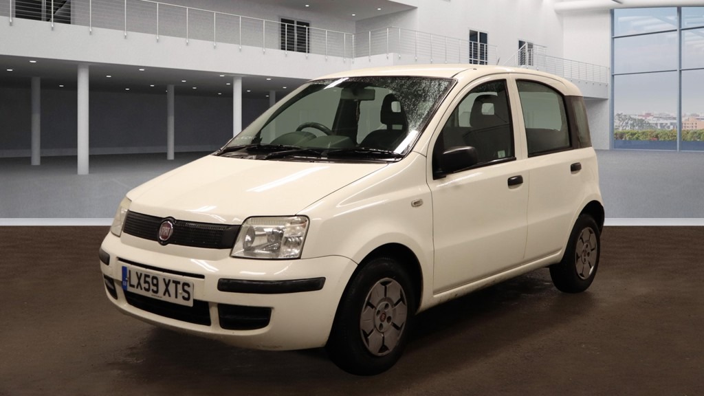 Used Fiat Panda 2009 for sale - 77343714: Photo 2