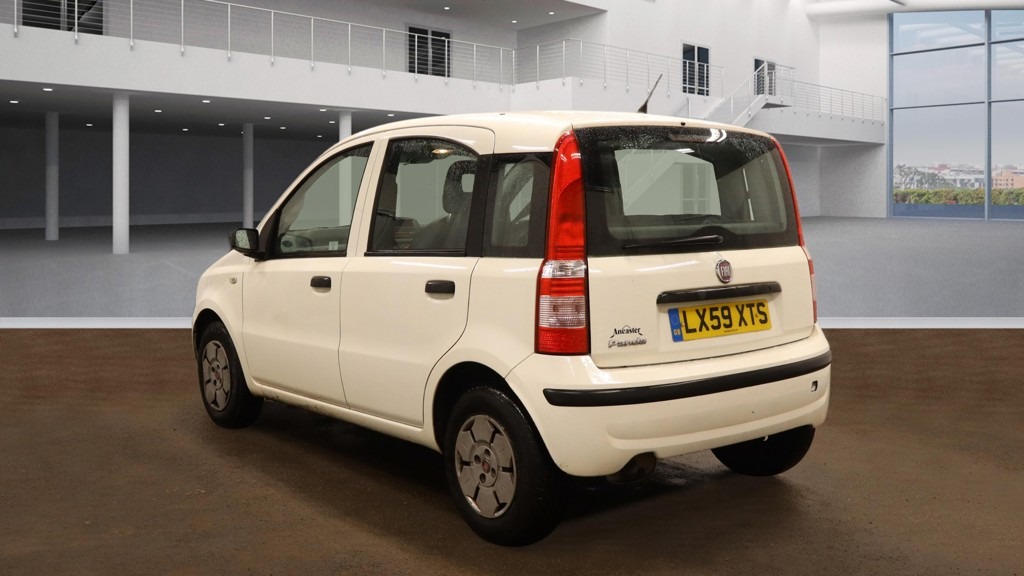 Used Fiat Panda 2009 for sale - 77343714: Photo 3