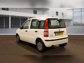 Used Fiat Panda 2009 for sale - 77343714: Photo