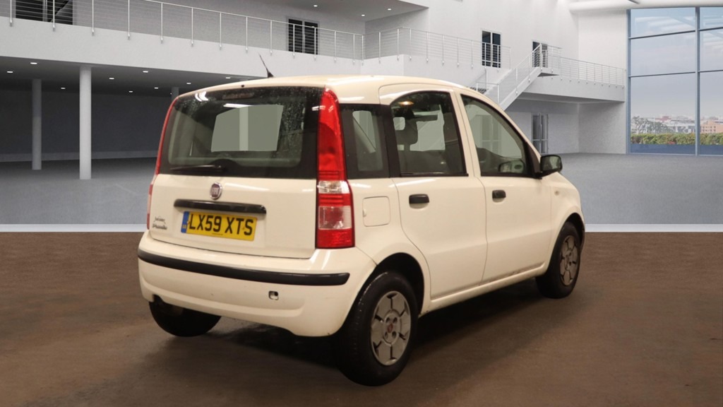 Used Fiat Panda 2009 for sale - 77343714: Photo 4
