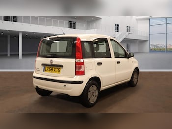 Used Fiat Panda 2009 for sale - 77343714: Photo