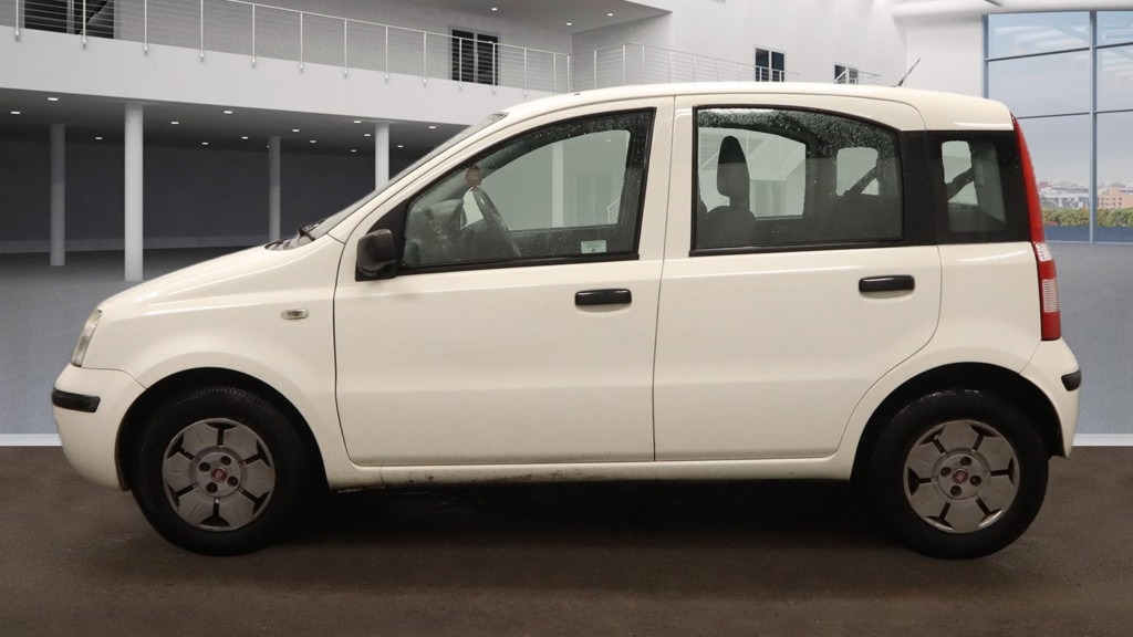 Used Fiat Panda 2009 for sale - 77343714: Photo 6