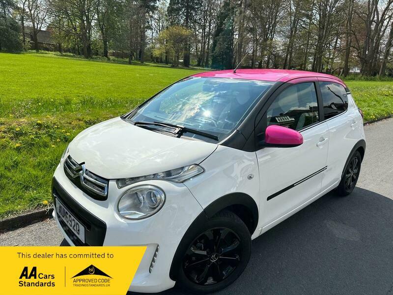 Used Citroen C1 2020 for sale - 76153214: Photo 2