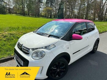 Used Citroen C1 2020 for sale - 76153214: Photo