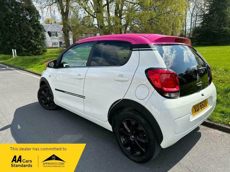 Used Citroen C1 2020 for sale - 76153214: Photo 3