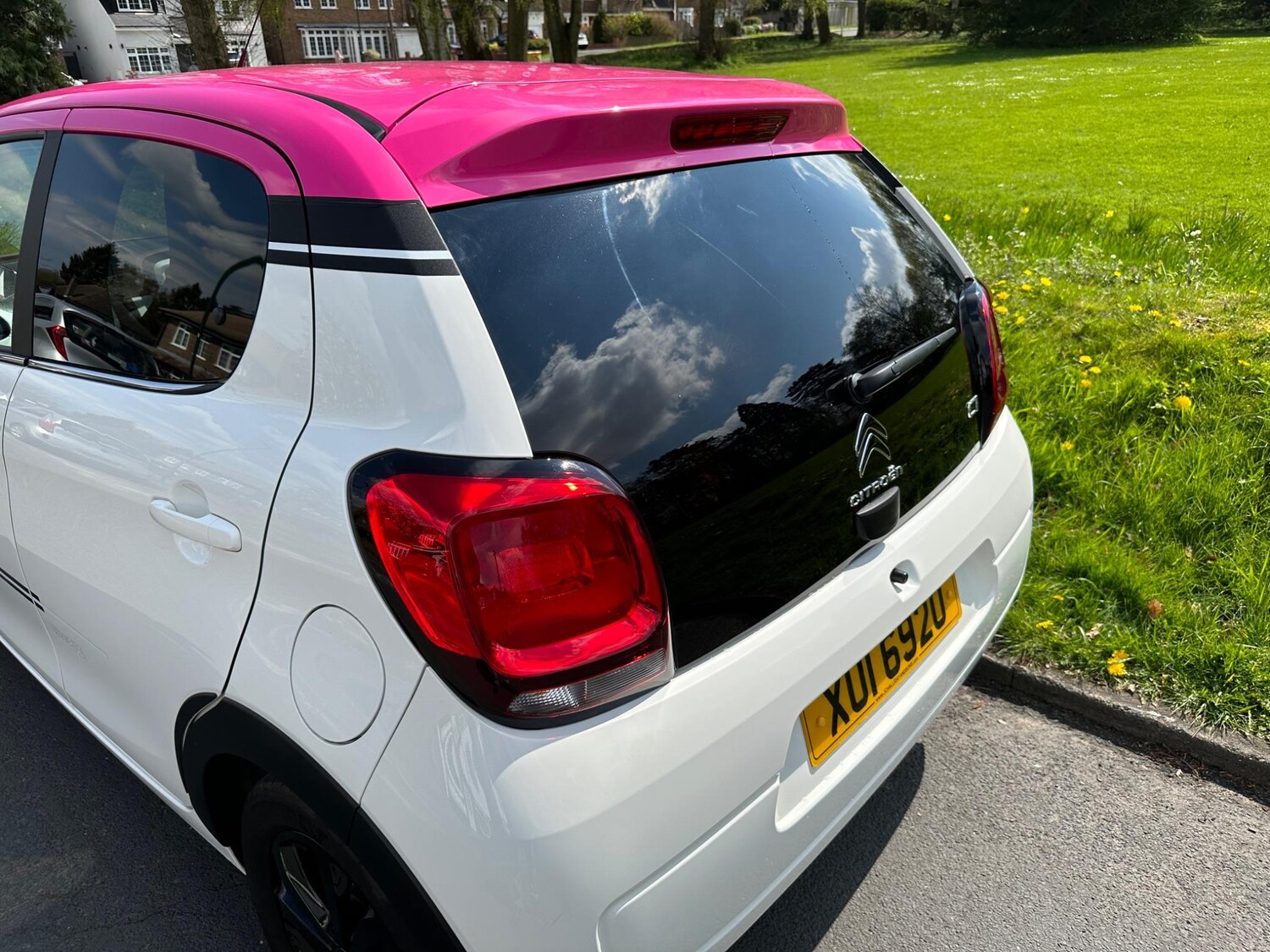 Used Citroen C1 2020 for sale - 76153214: Photo 42