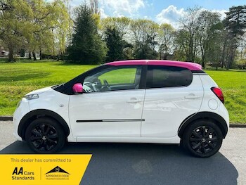 Used Citroen C1 2020 for sale - 76153214: Photo