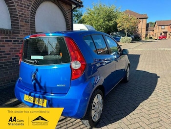 Used Vauxhall Agila 2010 for sale - 76878215: Photo