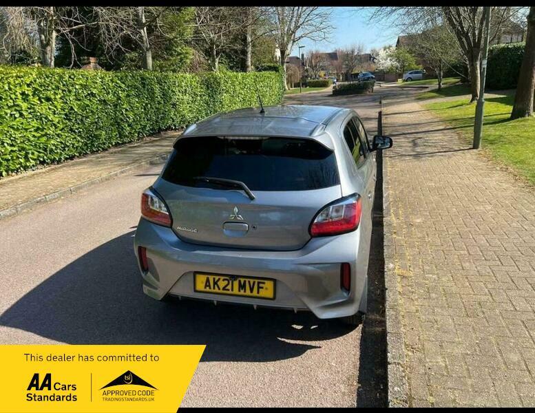 Used Mitsubishi Mirage 2021 for sale - 76239430: Photo 5