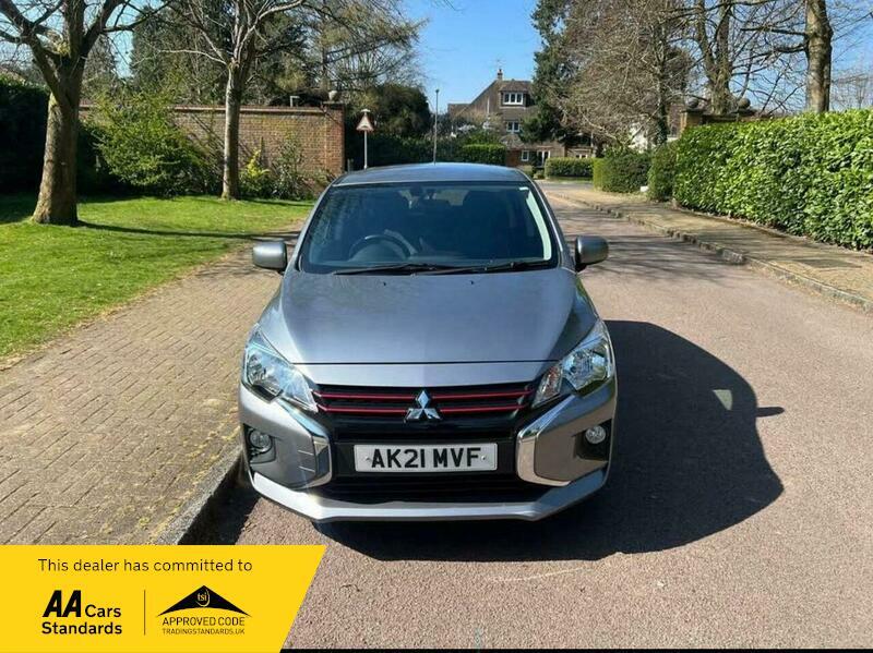 Used Mitsubishi Mirage 2021 for sale - 76239430: Photo 8