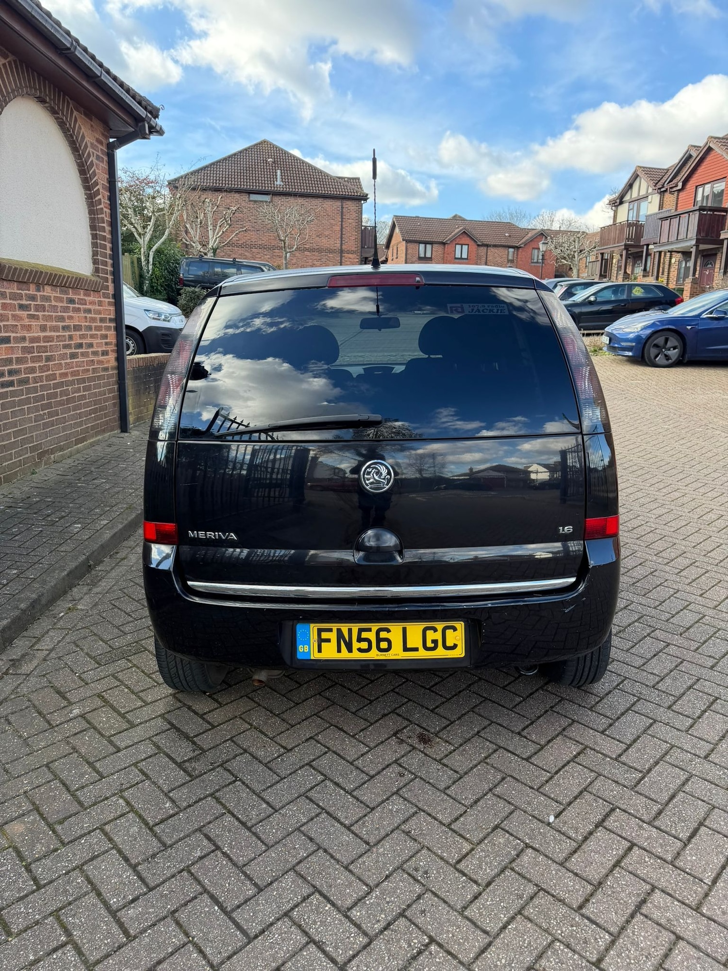 Used Vauxhall Meriva 2006 for sale - 77793307: Photo 10