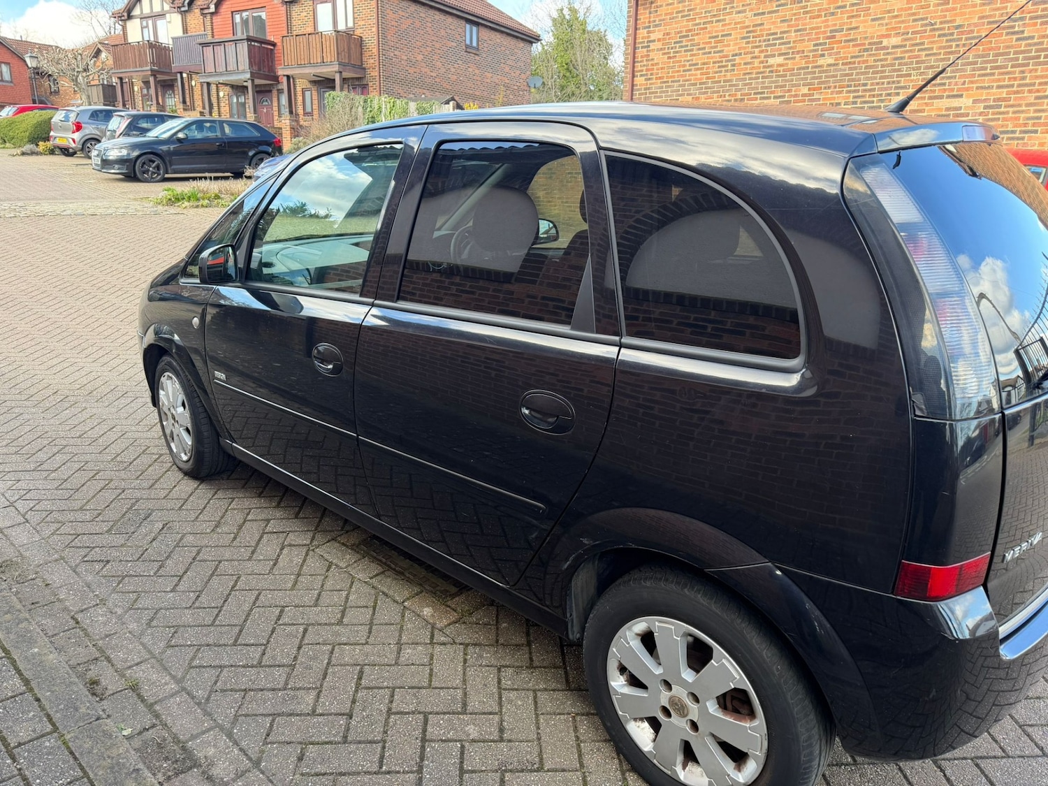 Used Vauxhall Meriva 2006 for sale - 77793307: Photo 13