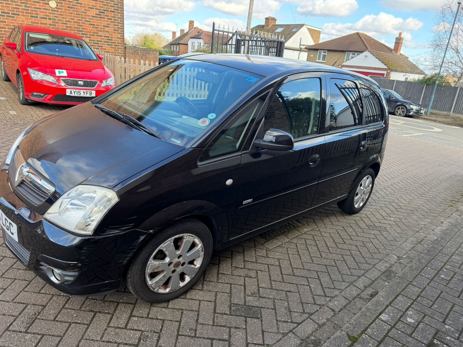 Used Vauxhall Meriva 2006 for sale - 77793307: Photo 14