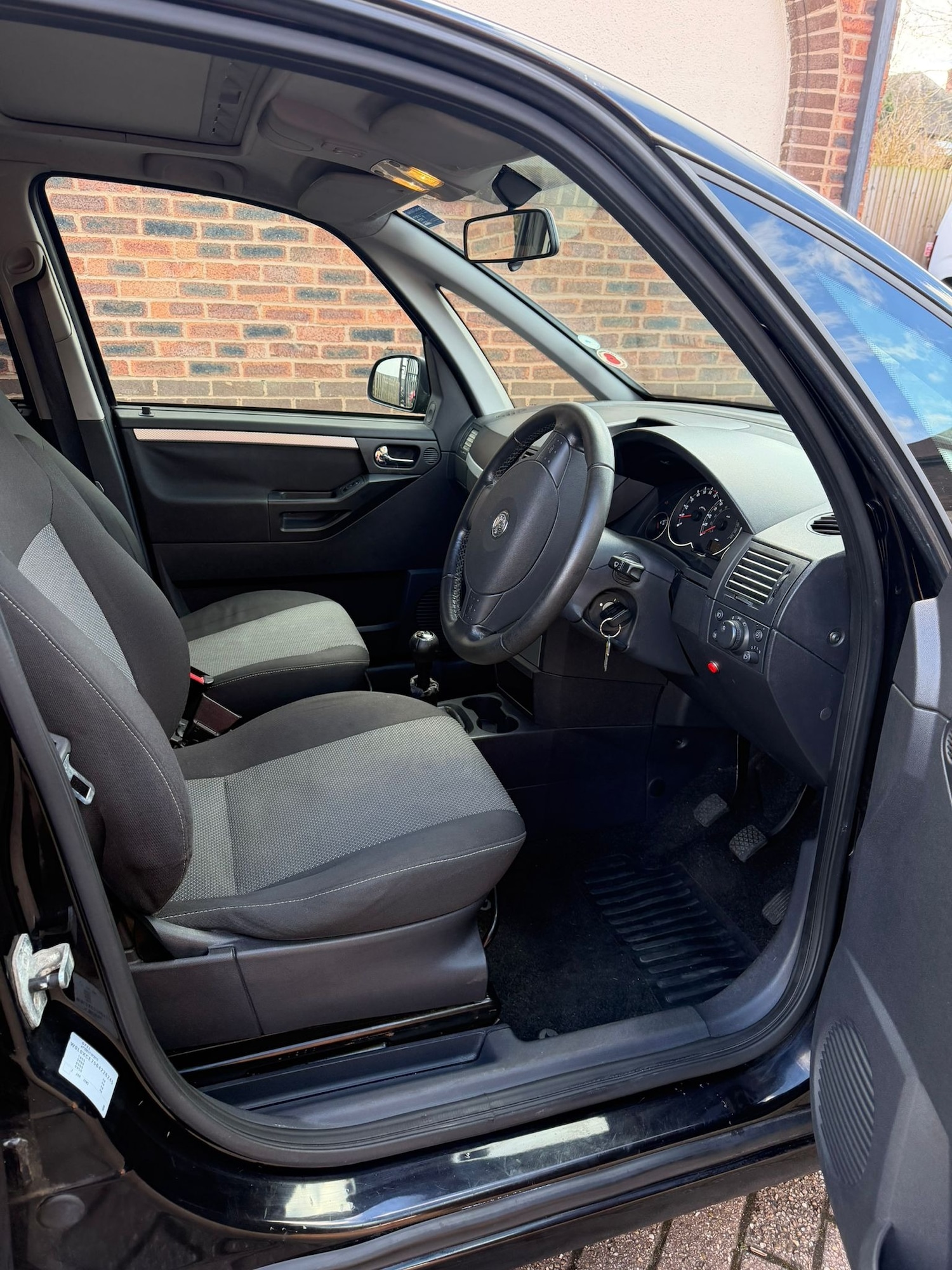 Used Vauxhall Meriva 2006 for sale - 77793307: Photo 16