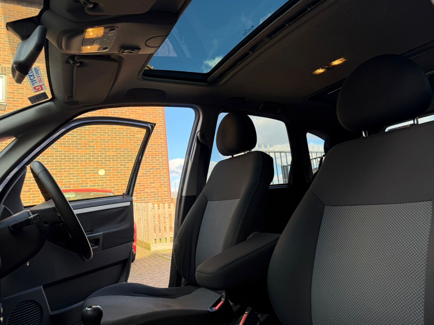 Used Vauxhall Meriva 2006 for sale - 77793307: Photo 18