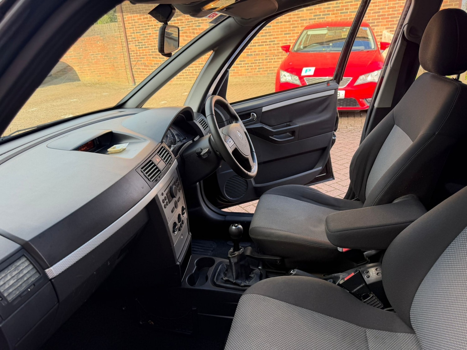 Used Vauxhall Meriva 2006 for sale - 77793307: Photo 20