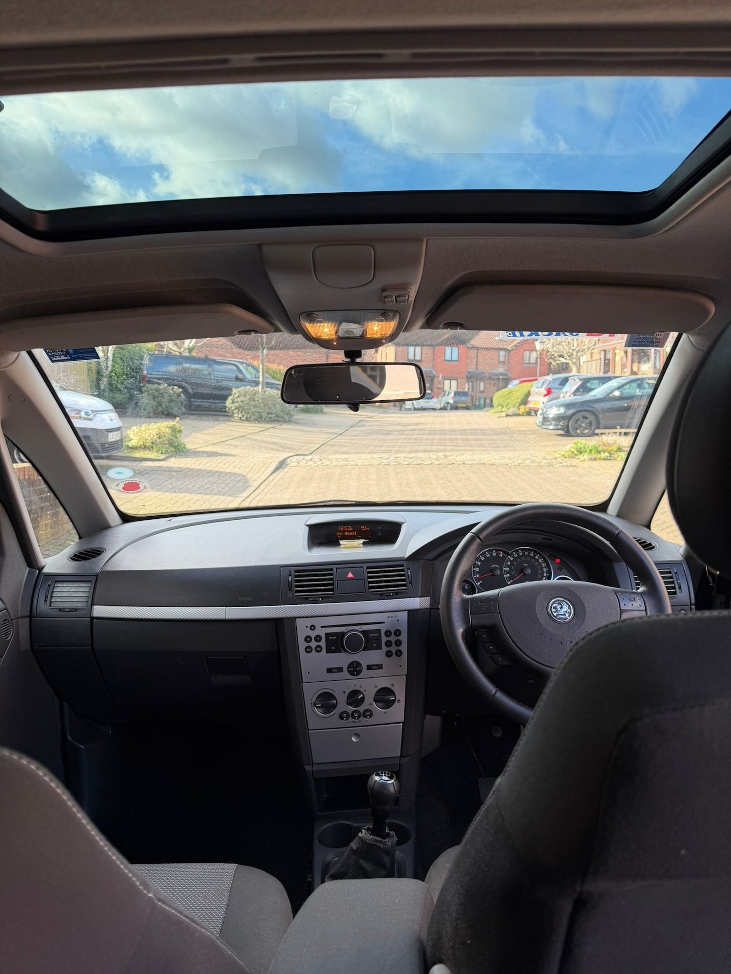 Used Vauxhall Meriva 2006 for sale - 77793307: Photo 23