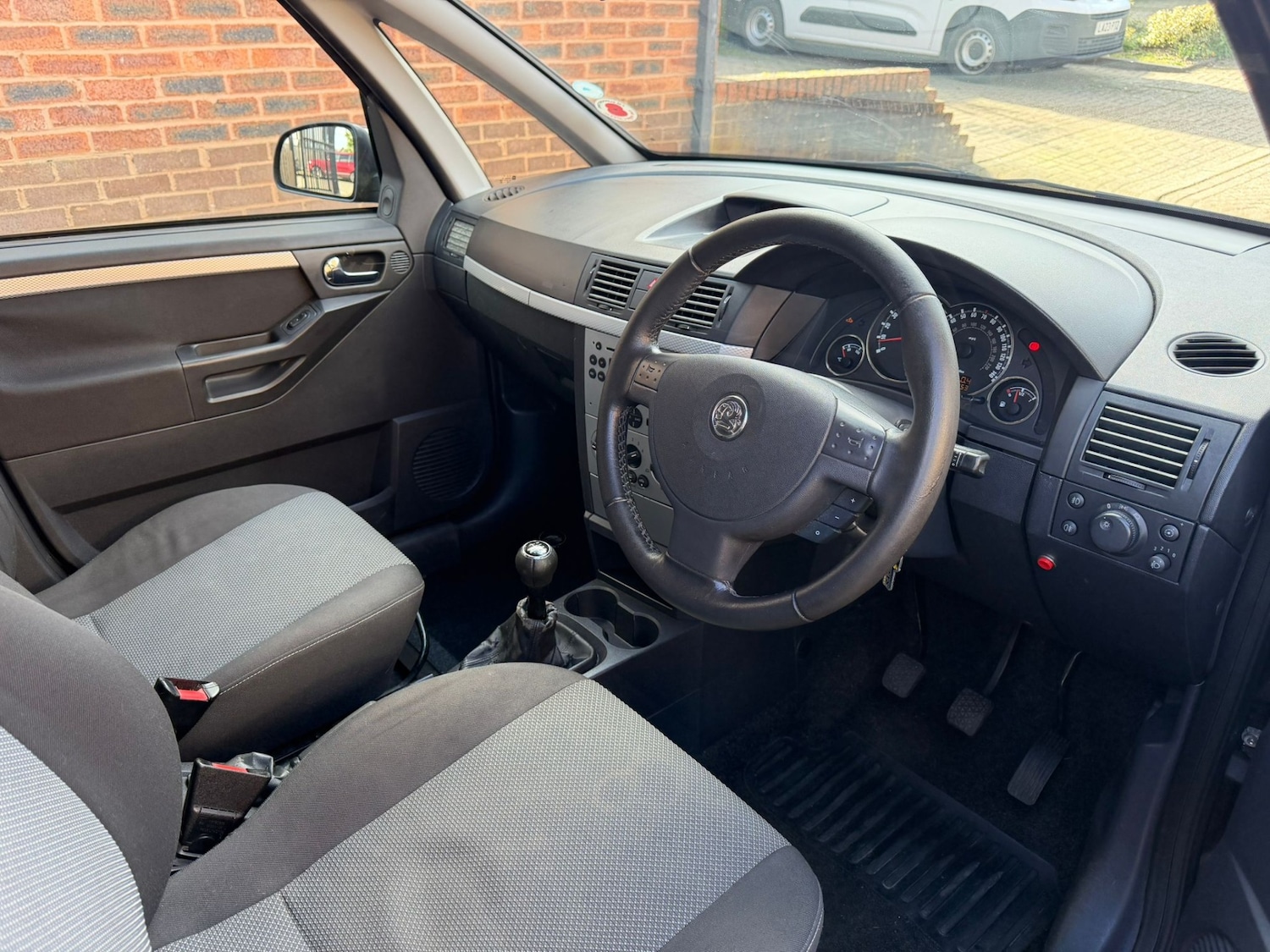 Used Vauxhall Meriva 2006 for sale - 77793307: Photo 24