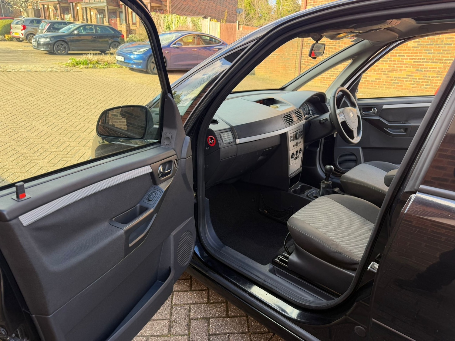 Used Vauxhall Meriva 2006 for sale - 77793307: Photo 26