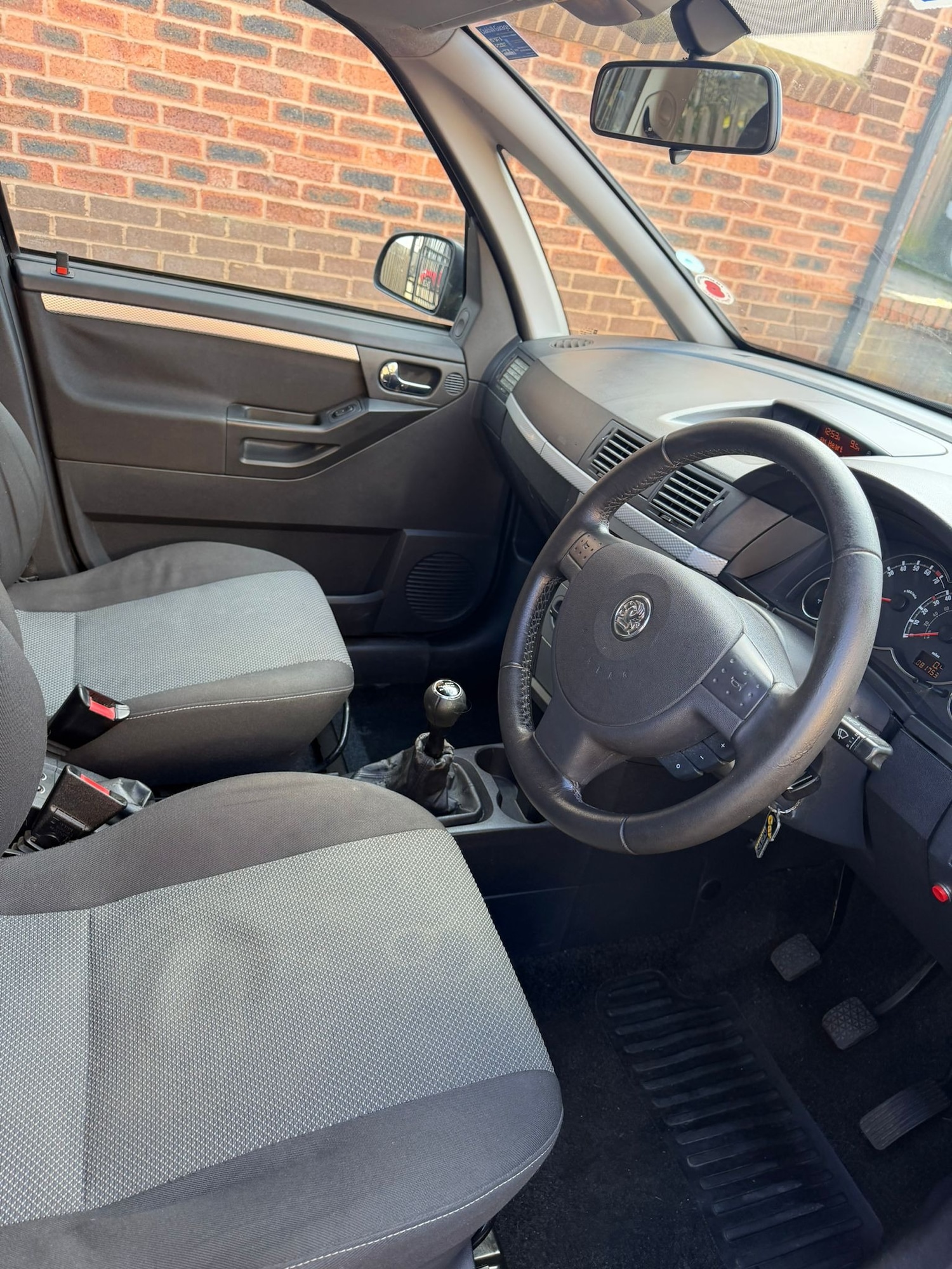 Used Vauxhall Meriva 2006 for sale - 77793307: Photo 33