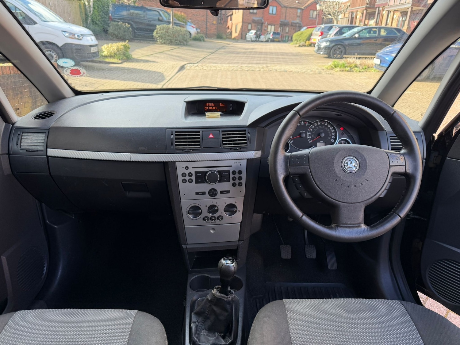 Used Vauxhall Meriva 2006 for sale - 77793307: Photo 41