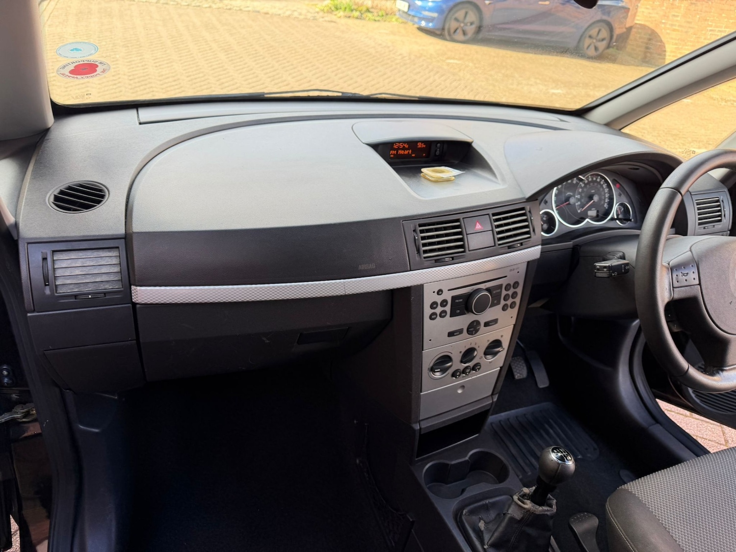 Used Vauxhall Meriva 2006 for sale - 77793307: Photo 44