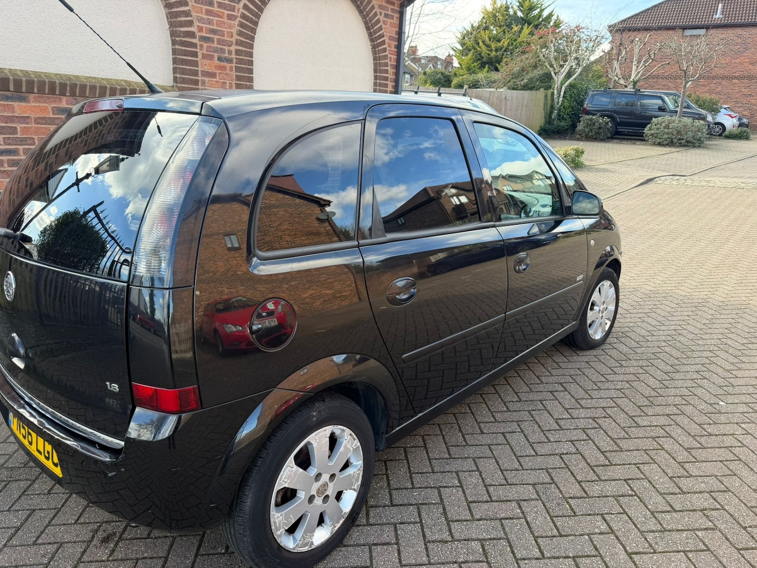 Used Vauxhall Meriva 2006 for sale - 77793307: Photo 7