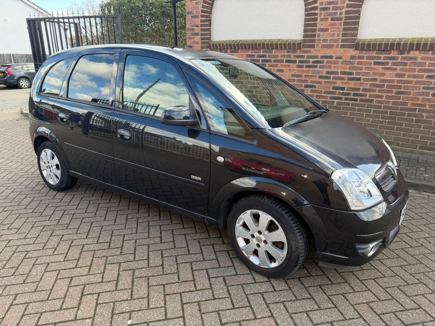 Used Vauxhall Meriva 2006 for sale - 77793307: Photo 8