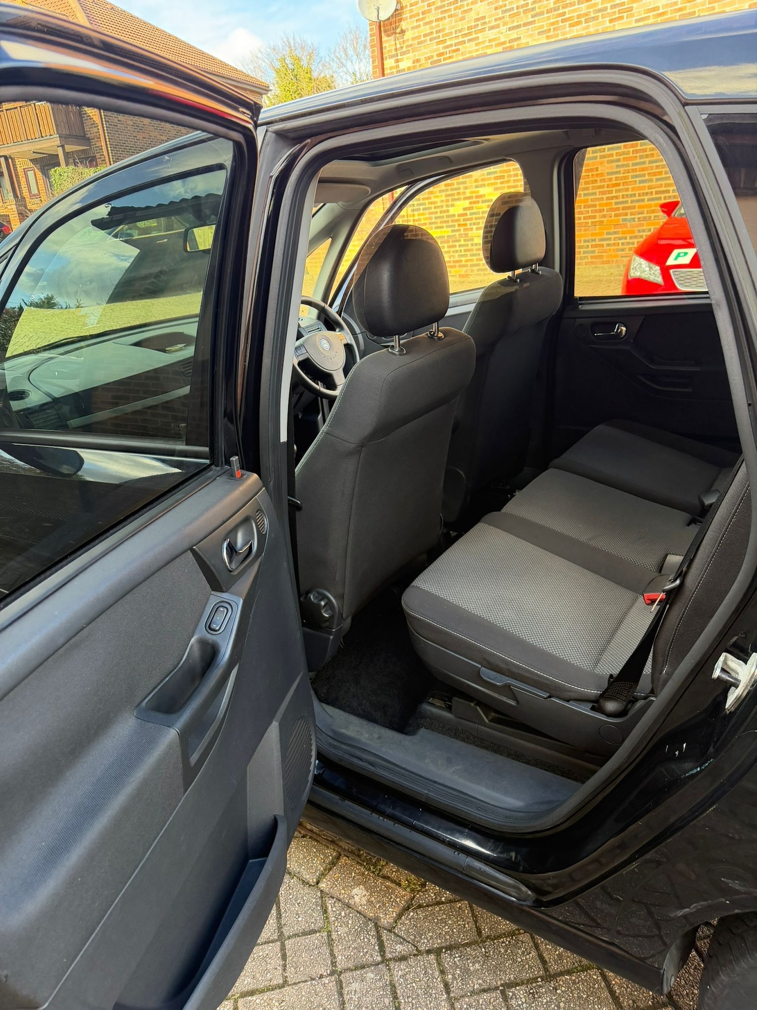 Used Vauxhall Meriva 2006 for sale - 77793307: Photo 9