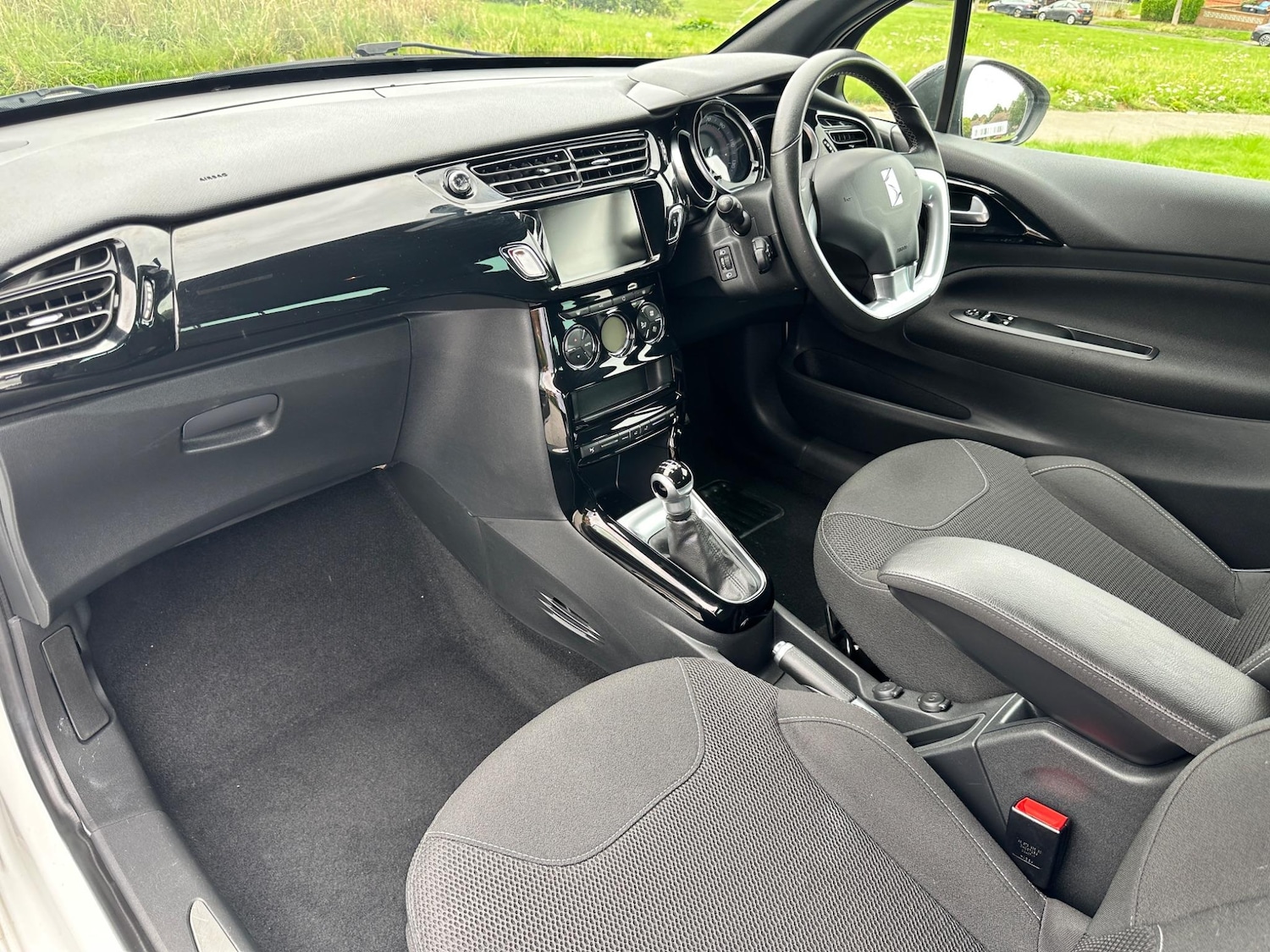 Used DS Automobiles DS 3 2017 for sale - 76151806: Photo 18