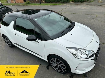 Used DS Automobiles DS 3 2017 for sale - 76151806: Photo