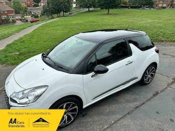 Used DS Automobiles DS 3 2017 for sale - 76151806: Photo