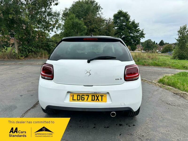 Used DS Automobiles DS 3 2017 for sale - 76151806: Photo 9