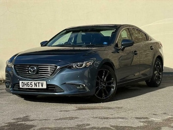 Used Mazda Mazda6 2016 for sale - 76879500: Photo