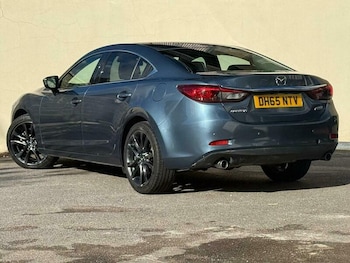 Used Mazda Mazda6 2016 for sale - 76879500: Photo