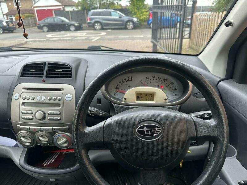 Used Subaru Justy 2009 for sale - 76879444: Photo 10