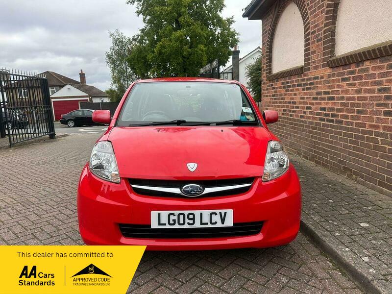 Used Subaru Justy 2009 for sale - 76879444: Photo 3