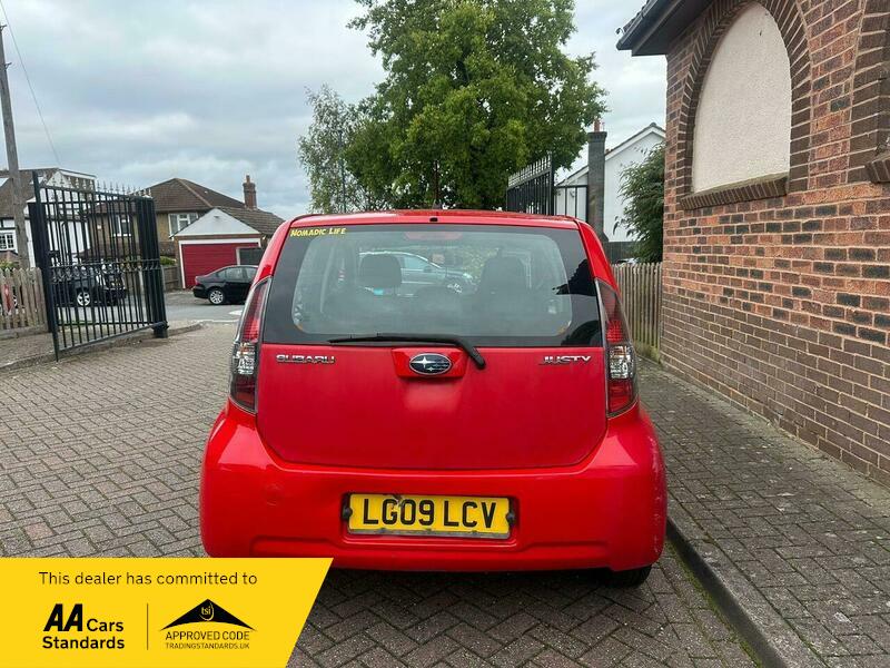 Used Subaru Justy 2009 for sale - 76879444: Photo 7