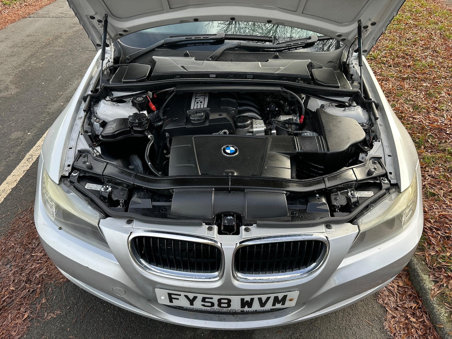 Used BMW 3 Series 2008 for sale - 76158492: Photo 38