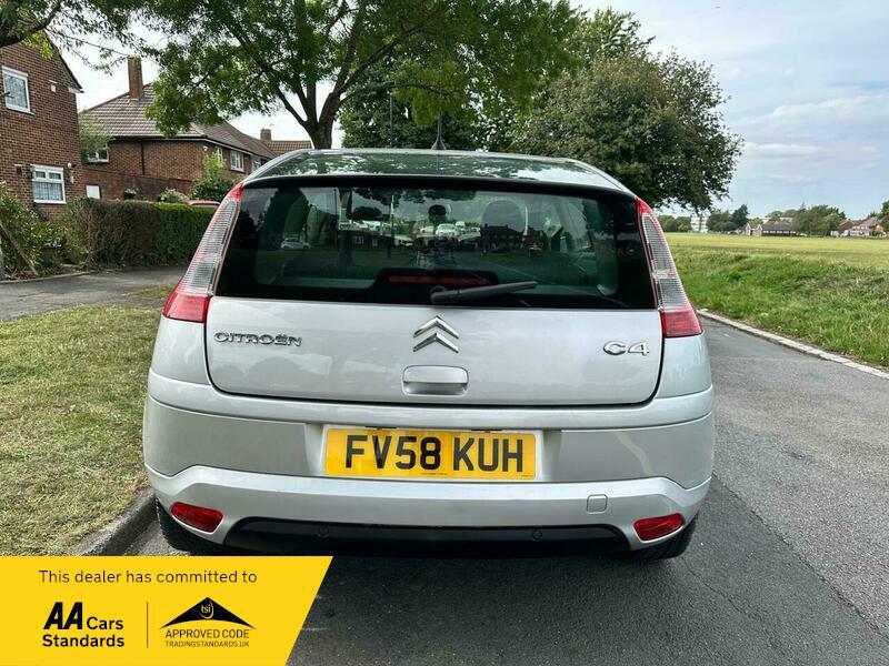 Used Citroen C4 2009 for sale - 76152731: Photo 10