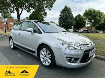 Used Citroen C4 2009 for sale - 76152731: Photo