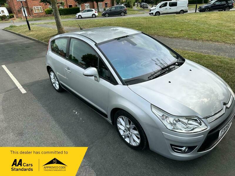 Used Citroen C4 2009 for sale - 76152731: Photo 2