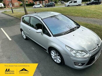 Used Citroen C4 2009 for sale - 76152731: Photo