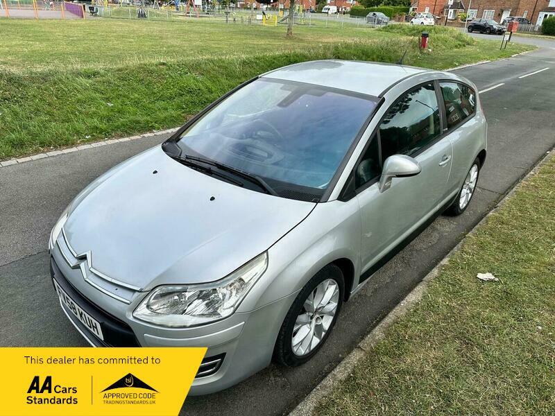 Used Citroen C4 2009 for sale - 76152731: Photo 4