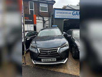 Used Lexus NX 2014 for sale - 79674182: Photo