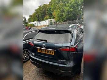 Used Lexus NX 2014 for sale - 79674182: Photo